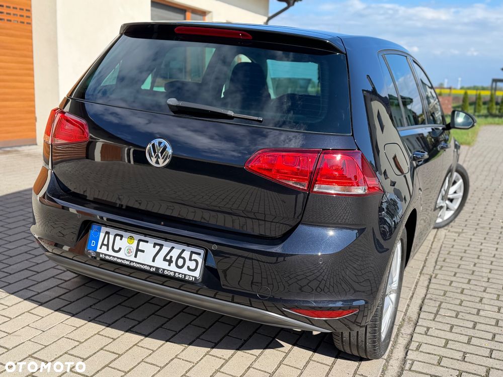 Volkswagen Golf - 7