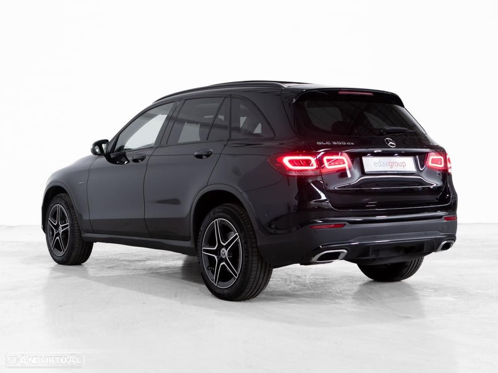 Mercedes-Benz GLC 300 de 4Matic - 4