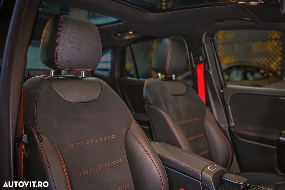 Mercedes-Benz GLA AMG 35 4MATIC Aut. - 19