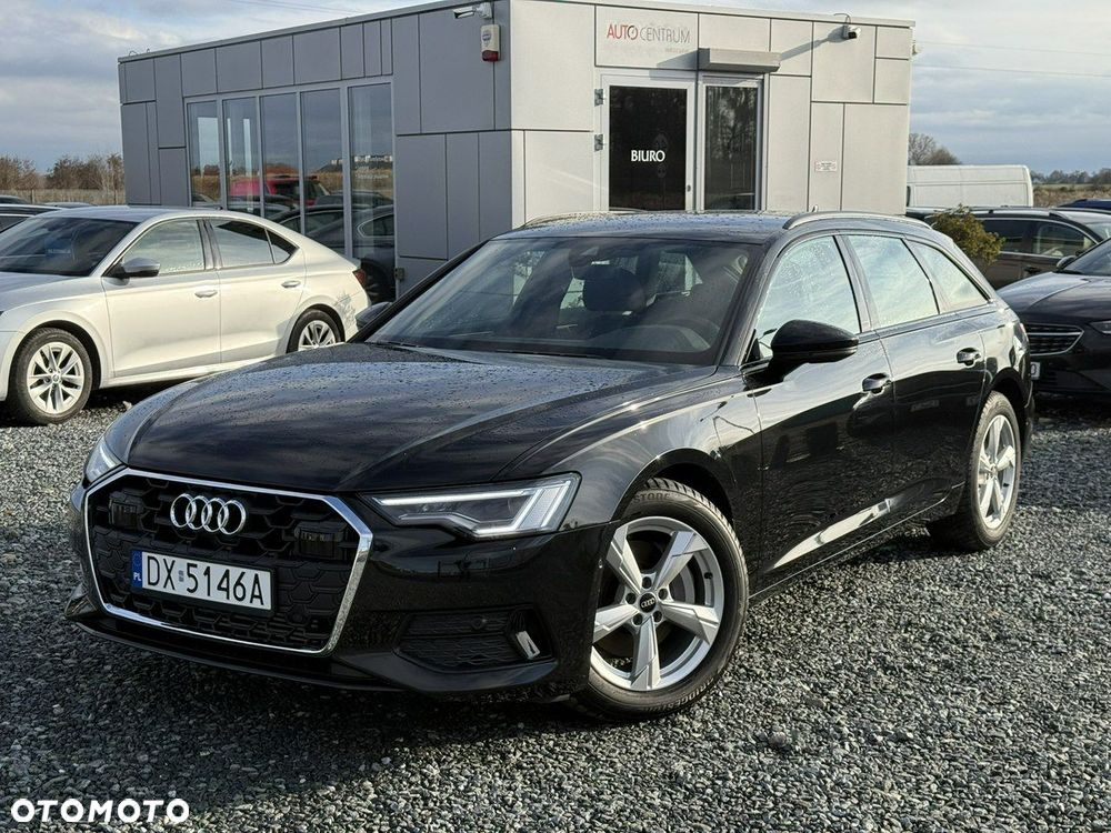 Audi A6 Avant - 1