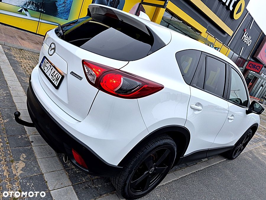 Mazda CX-5 SKYACTIV-G 165 Center-Line - 12