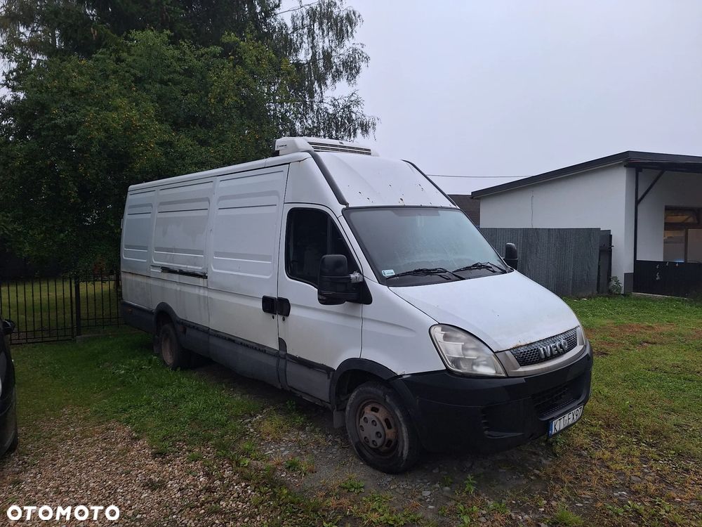 Iveco Daily 35c15 - 1