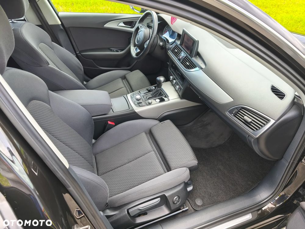 Audi A6 Avant 2.0 TDI DPF multitronic - 11