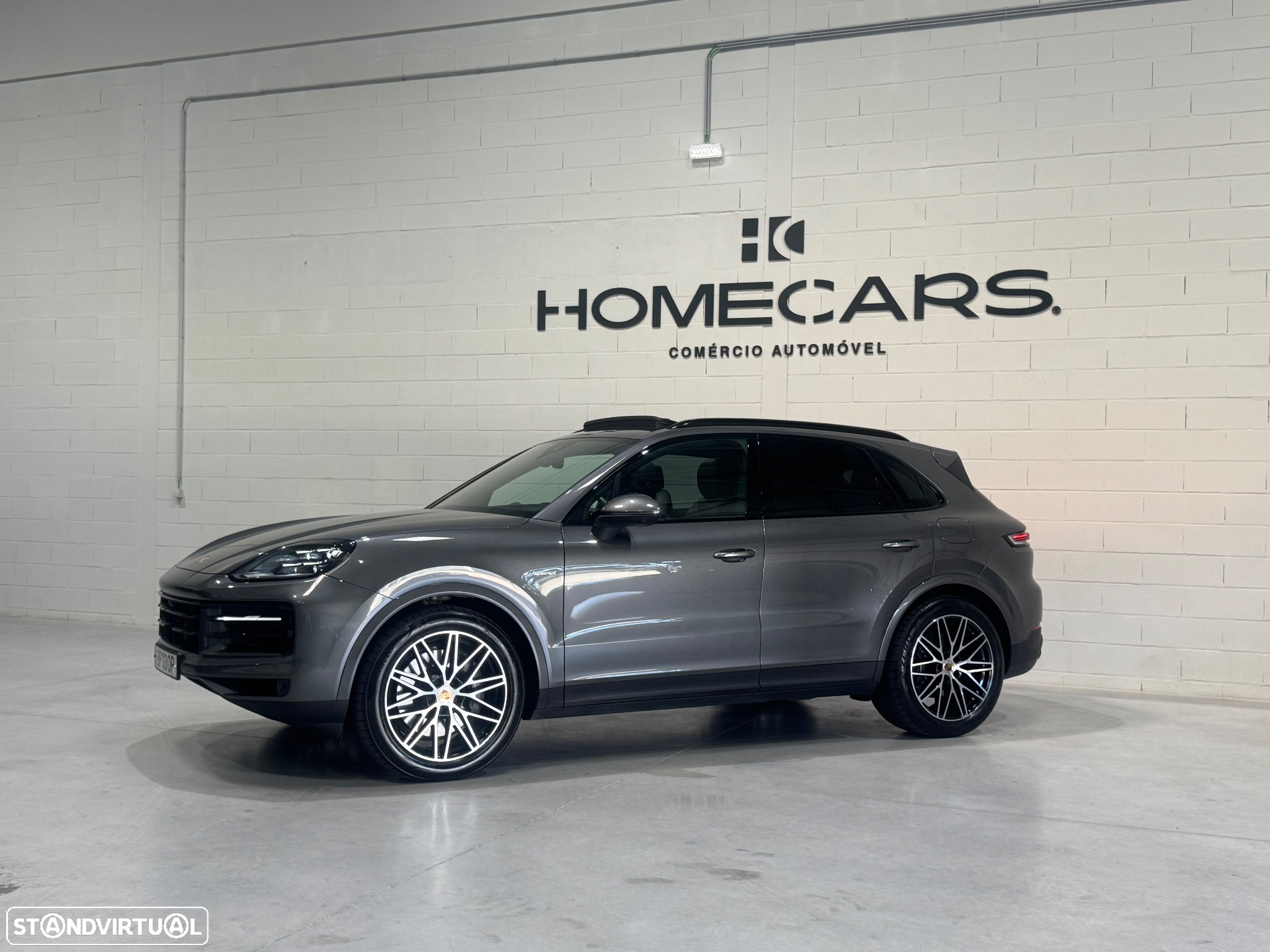 Porsche Cayenne E-Hybrid - 11