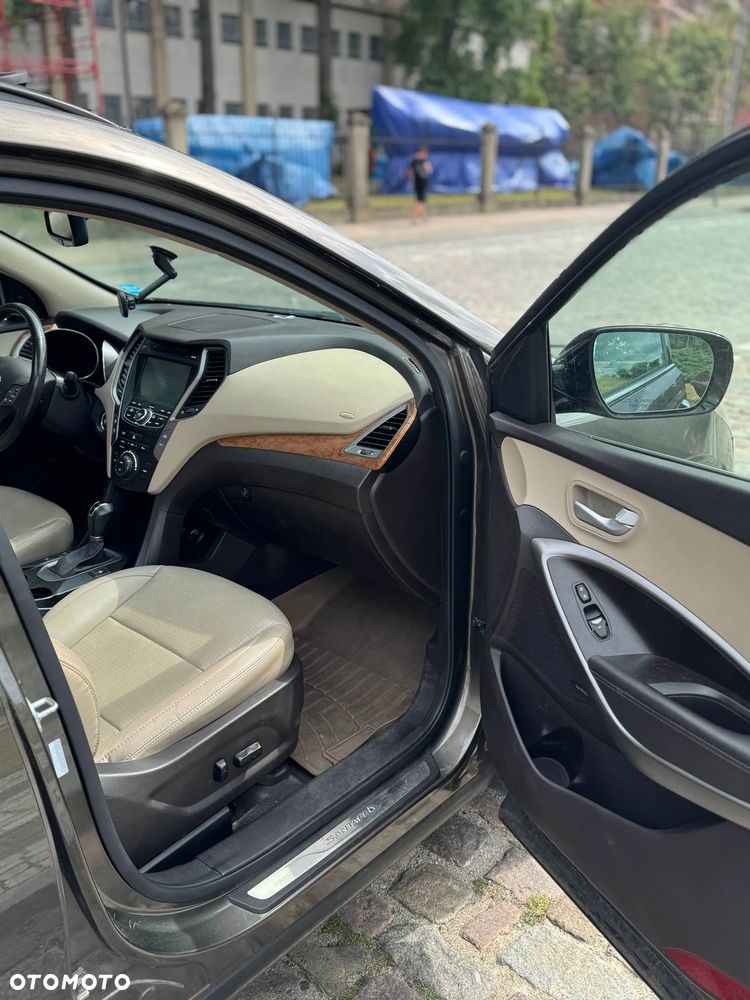 Hyundai Santa Fe 2.0 T Sport Utility 2WD - 9