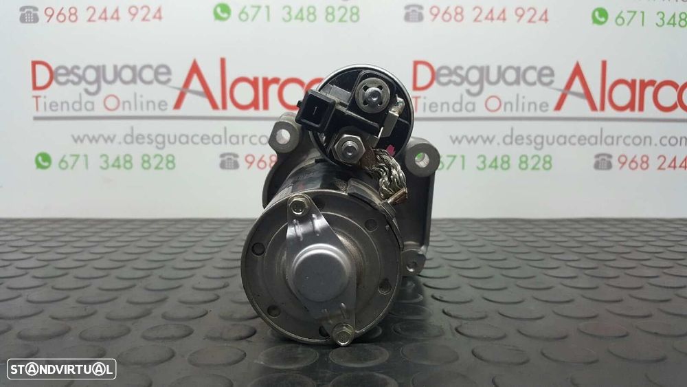 MOTOR DE ARRANQUE PEUGEOT 2008 (--.2013->) GT LINE - 8