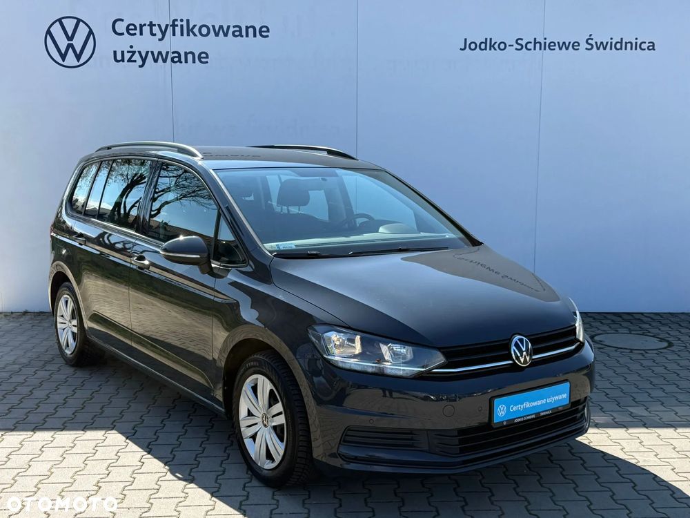 Volkswagen Touran 1.5 TSI EVO Trendline - 2