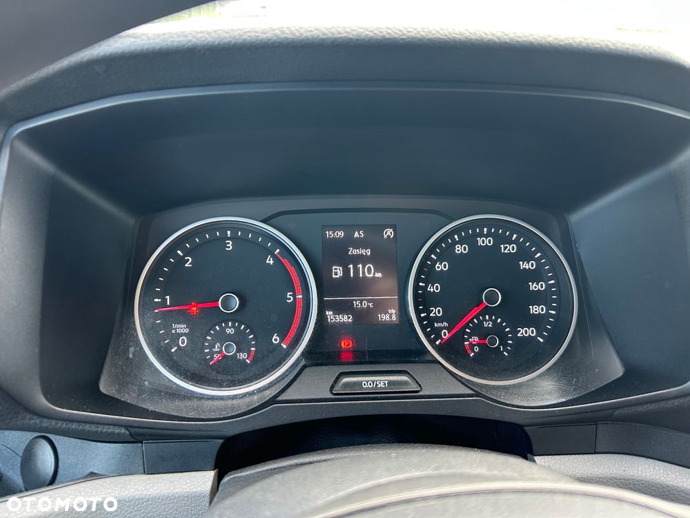 Volkswagen CRAFTER 7 - OSOBOWY BRYGADÓWKA DUBEL DOKA - 16