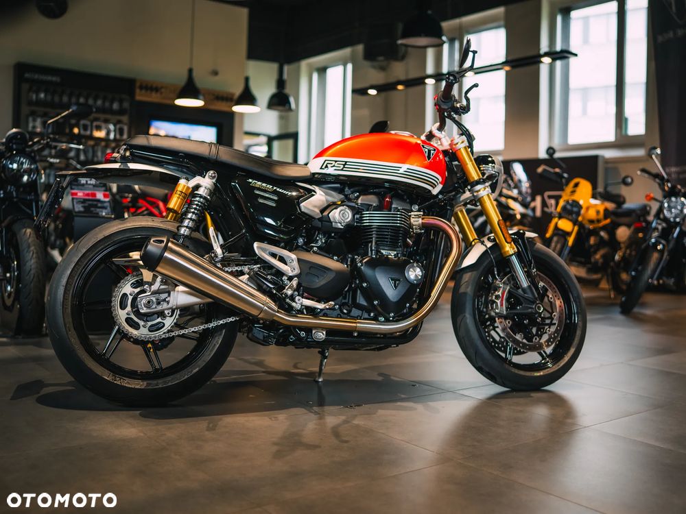 Triumph Speed Twin - 4