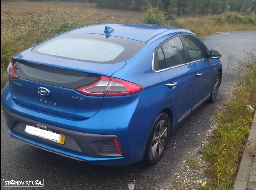 Hyundai Ioniq EV 28kWh Eletric Tech - 3