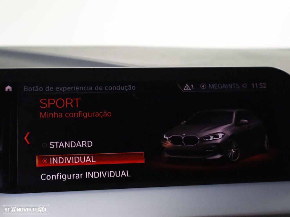 BMW 118 i Auto - 16