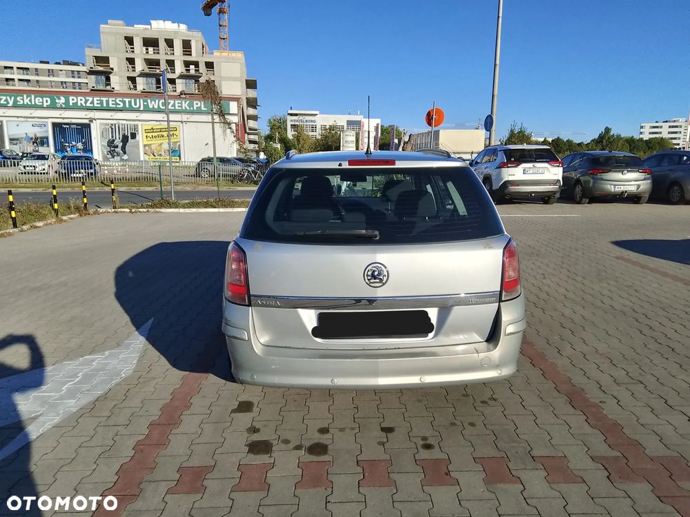 Opel Astra - 4