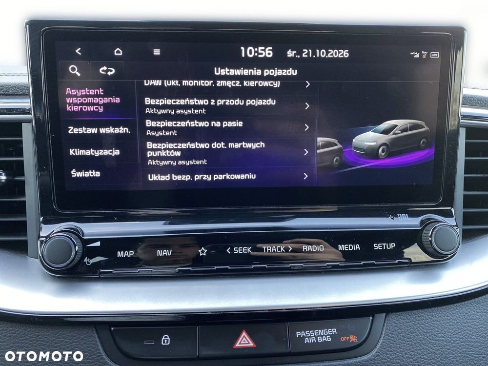 Kia ProCeed 1.5 T-GDI GT Line DCT - 25
