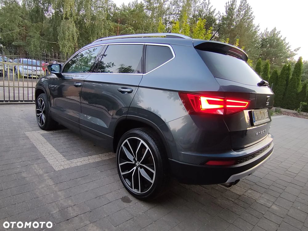 Seat Ateca 2.0 TDI 4Drive XCELLENCE - 39