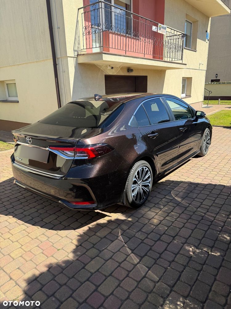 Toyota Corolla 1.6 Comfort MS - 15
