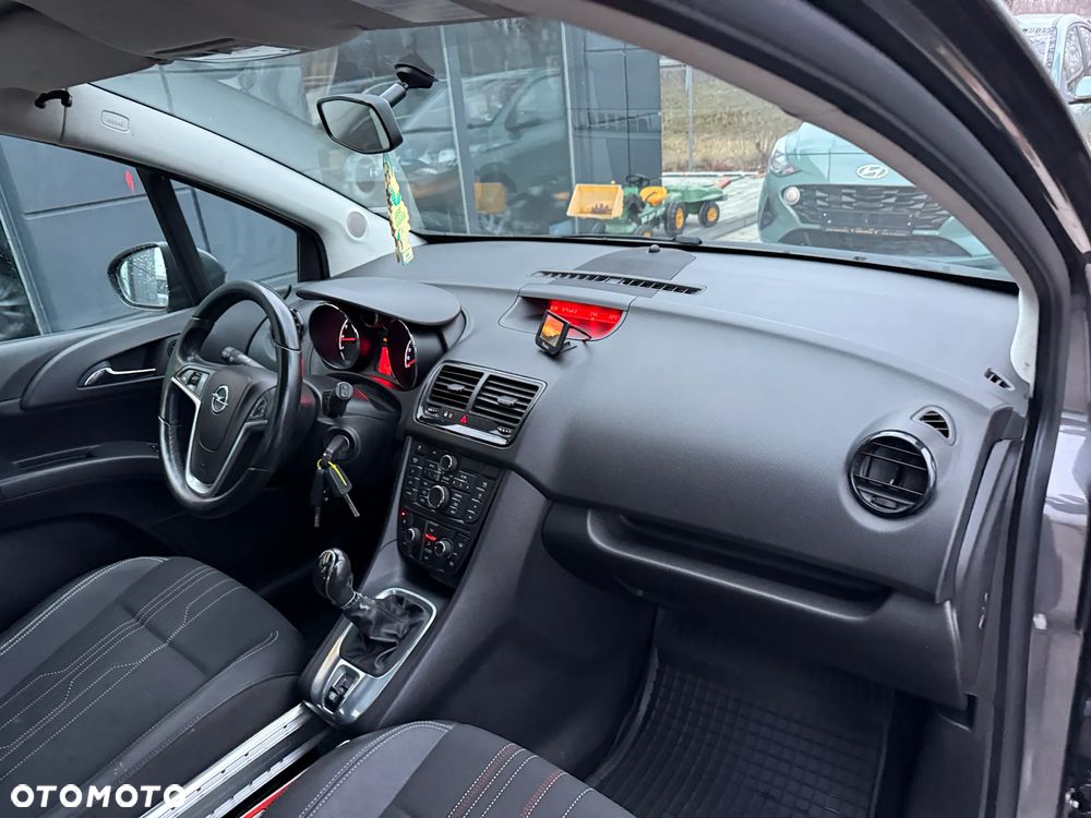 Opel Meriva 1.4 Color Edition - 25