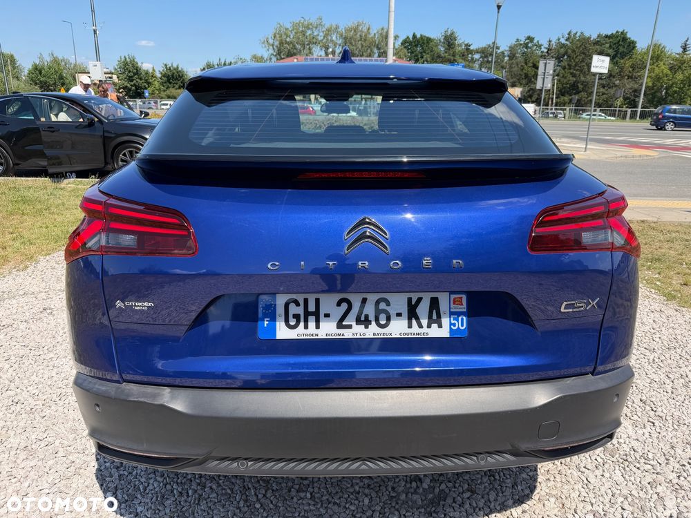 Citroën C5X 1.2 PureTech Feel EAT8 - 6