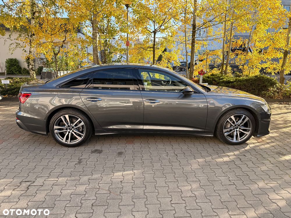 Audi A6 Limousine - 5