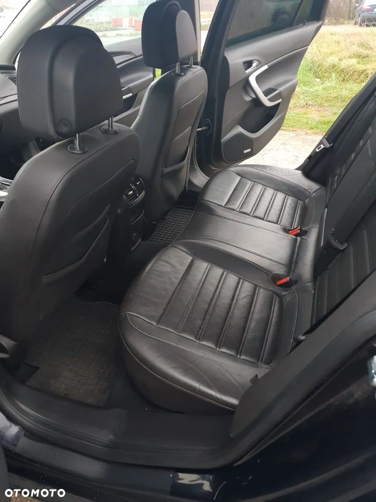 Opel Insignia 2.0 CDTI Edition - 5