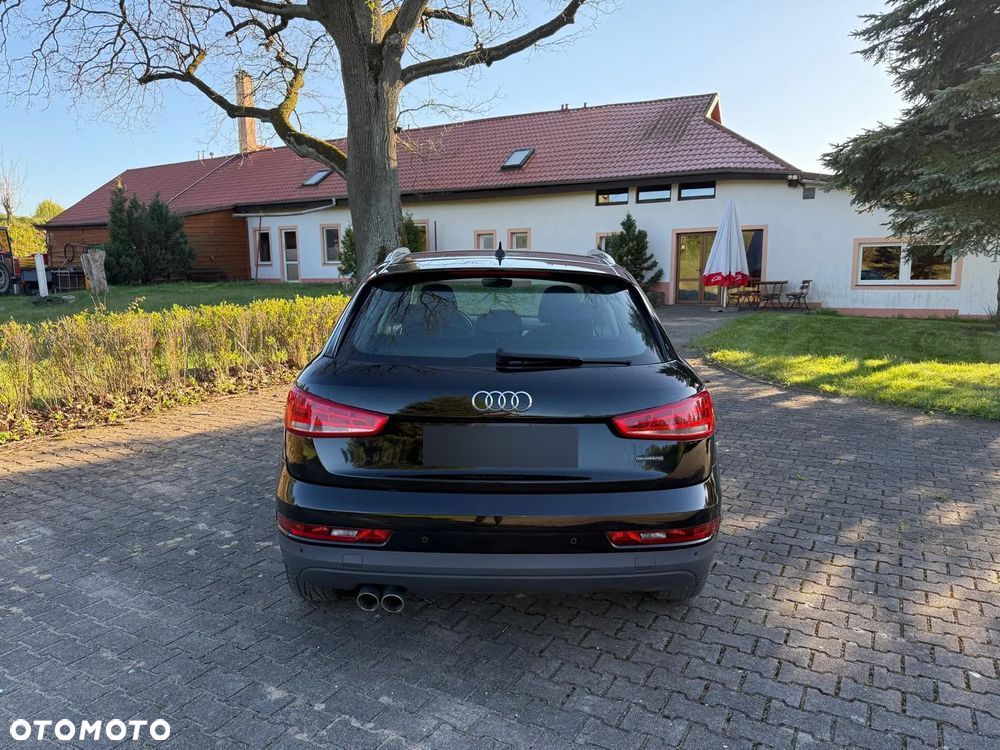 Audi Q3 2.0 TDI quattro S tronic design - 5