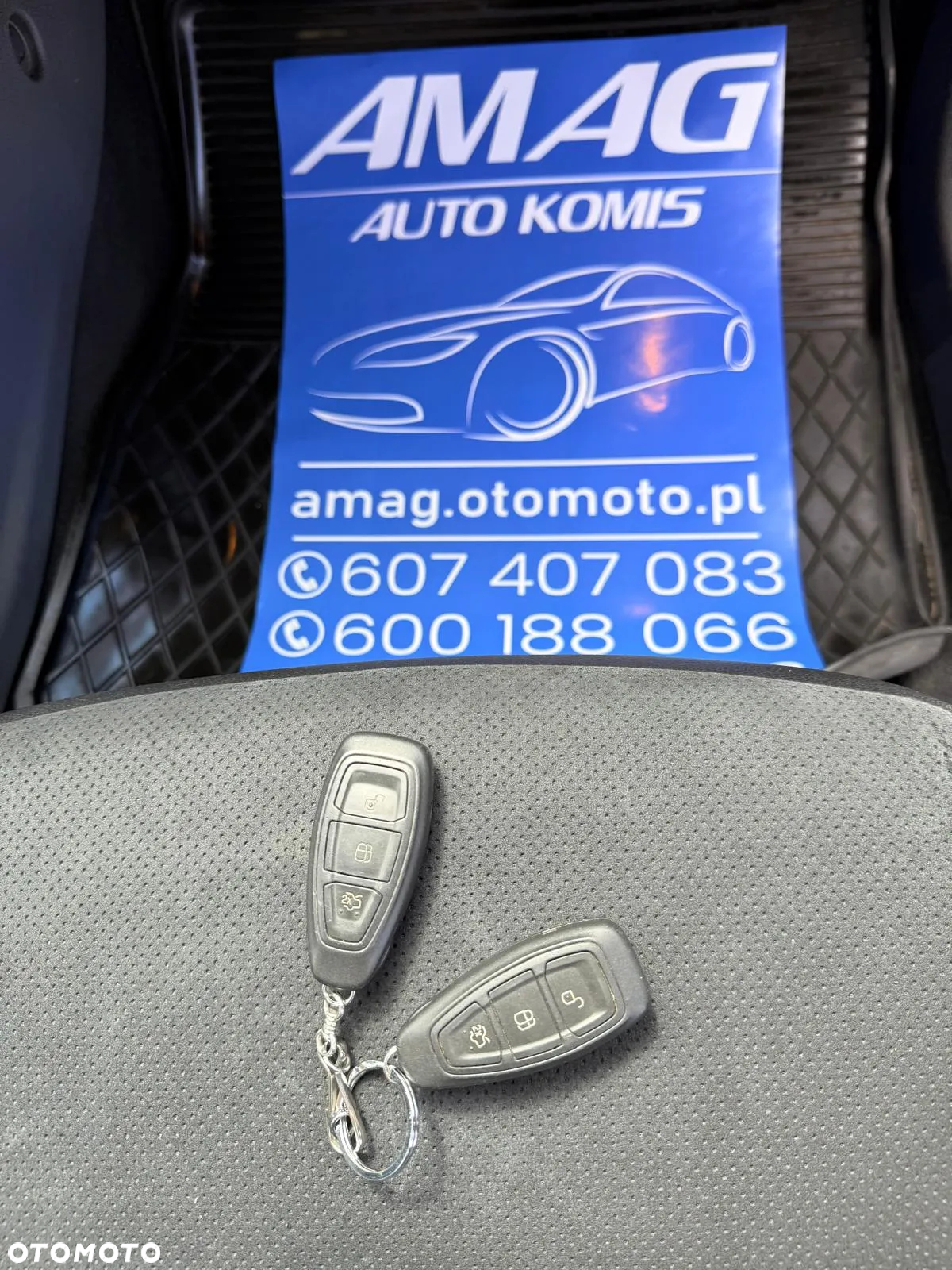 Ford Mondeo 1.6 TDCi Silver X - 27