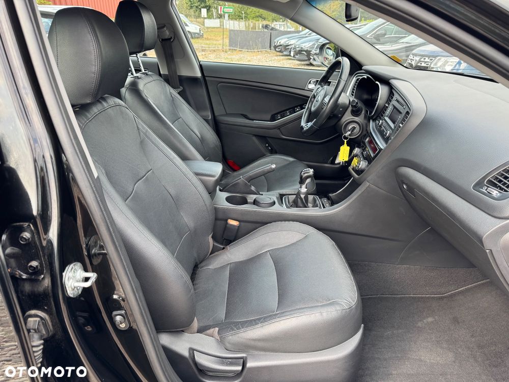 Kia Optima 2.0 XL - 25