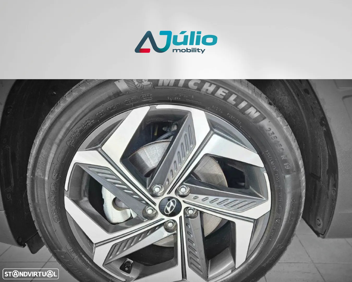 Hyundai Tucson 1.6 T-GDI PHEV Vanguard - 17