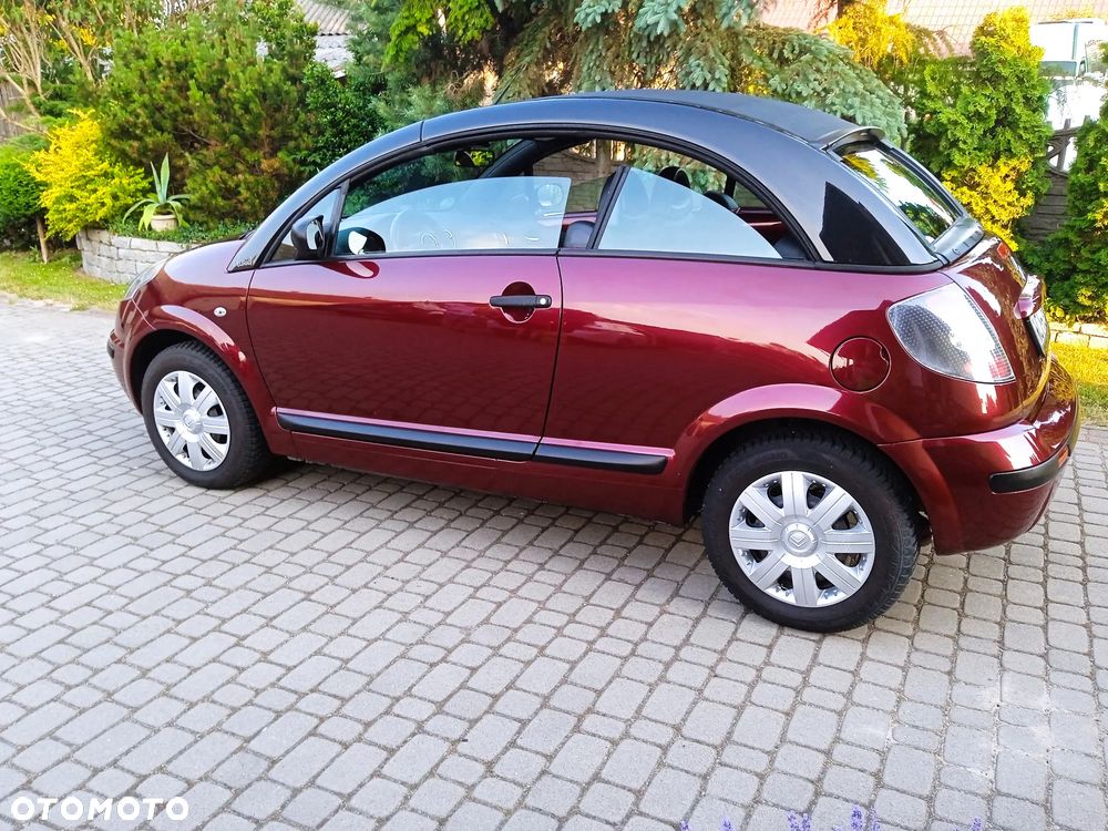 Citroën C3 Pluriel 1.4 Style - 4