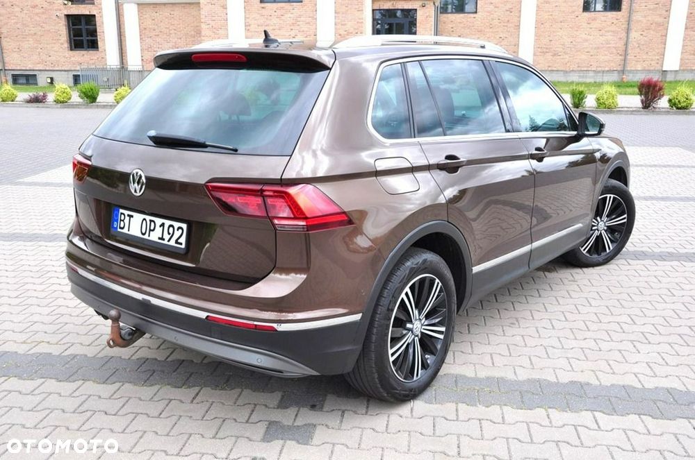 Volkswagen Tiguan 2.0 TDI SCR 4MOTION DSG Highline - 13