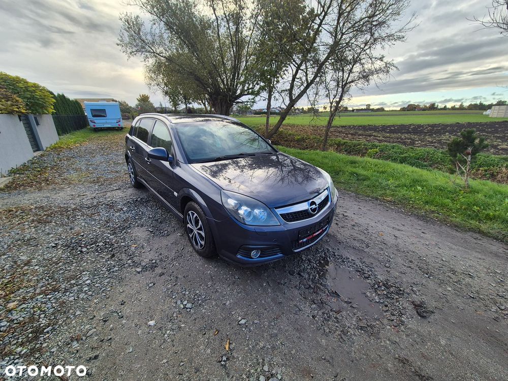 Opel Signum 1.8 Business Plus - 8