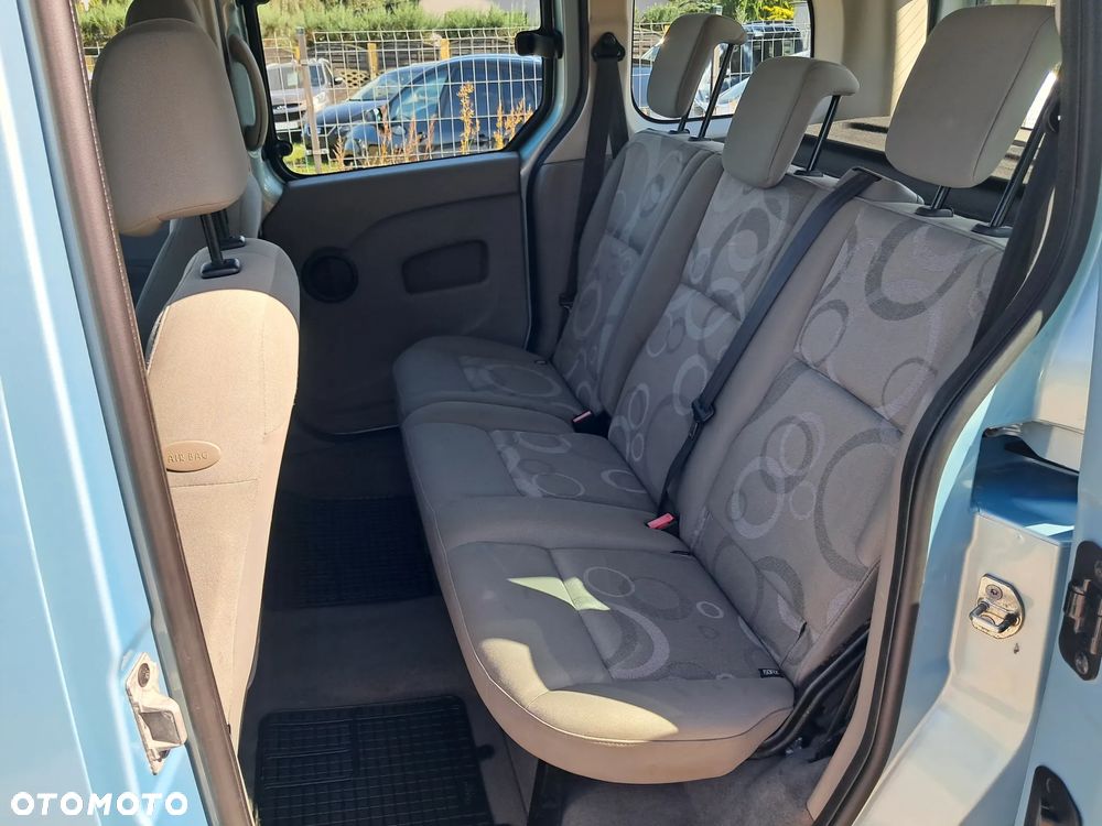 Renault Kangoo 1.6 16V Expression - 20