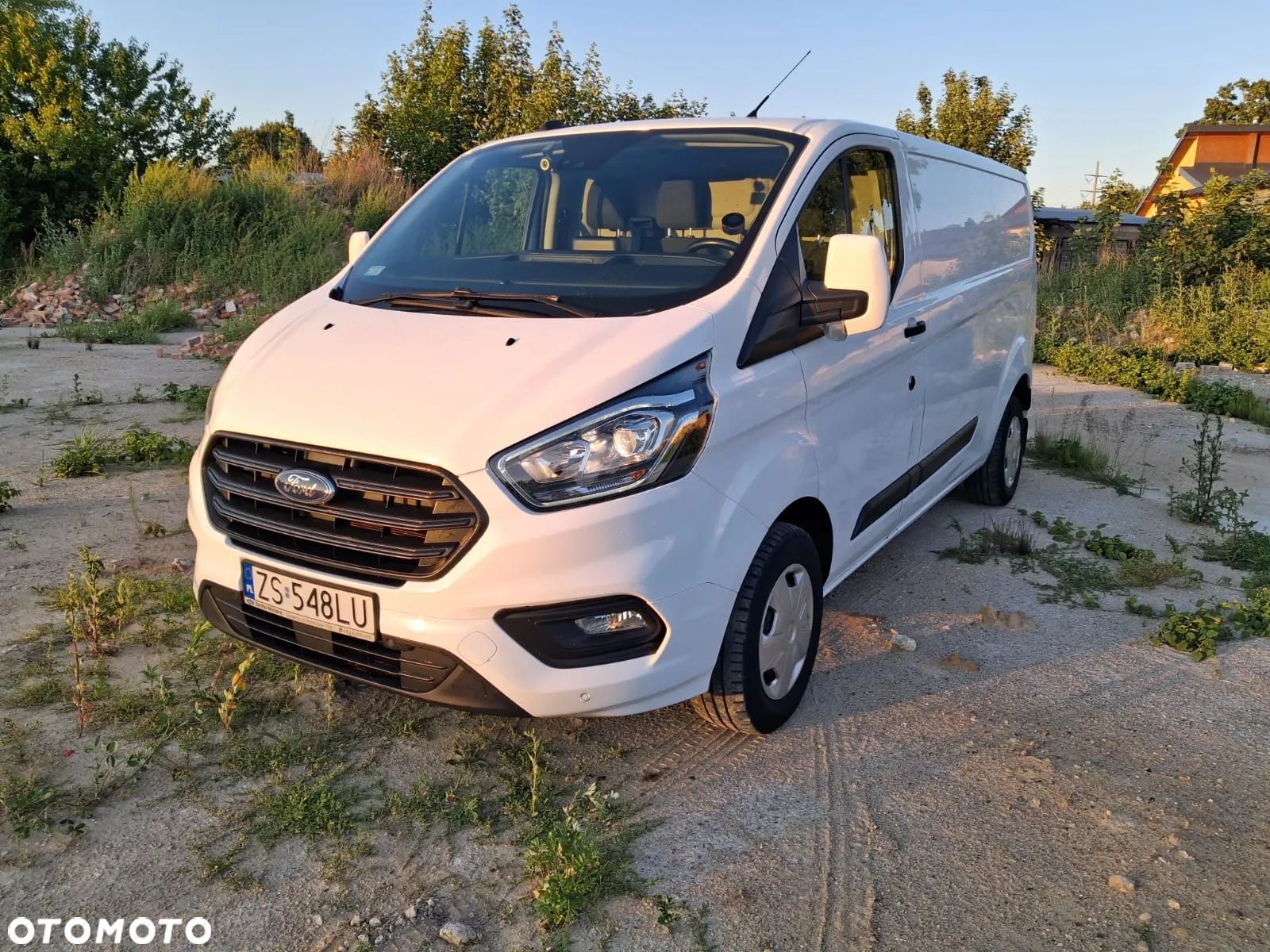 Ford Transit Custom 290 L2H1 Trend - 1