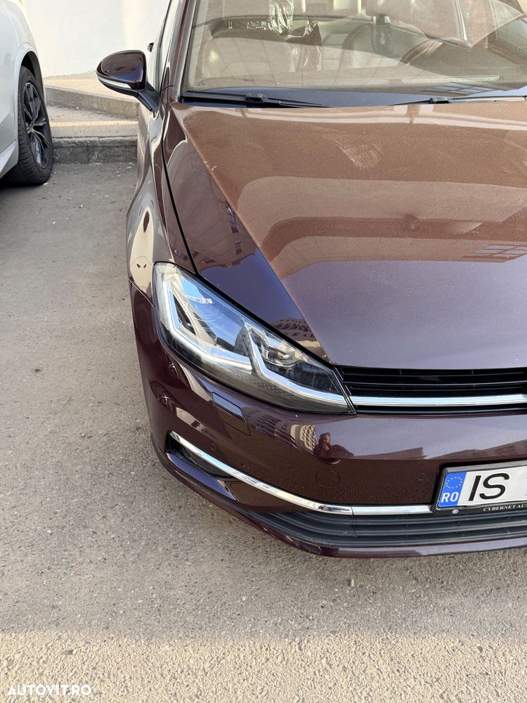 Volkswagen Golf 1.6 TDI Highline - 3