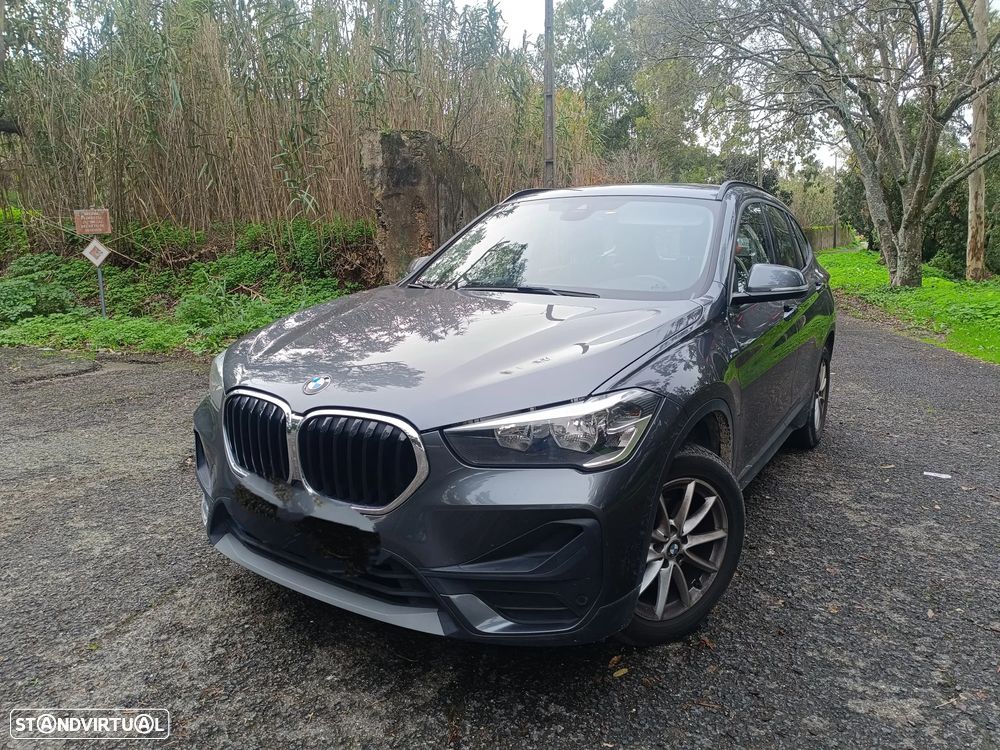 BMW X1 16 d sDrive Advantage - 1