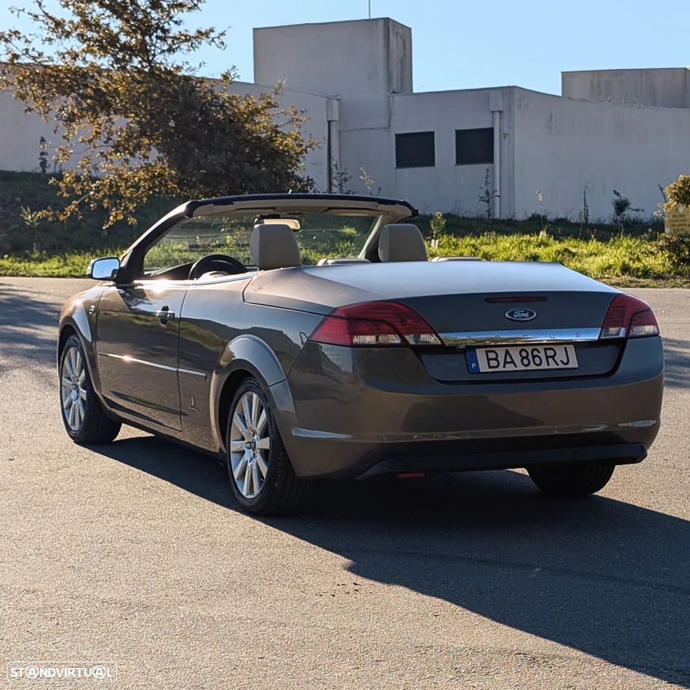 Ford Focus CC - 14