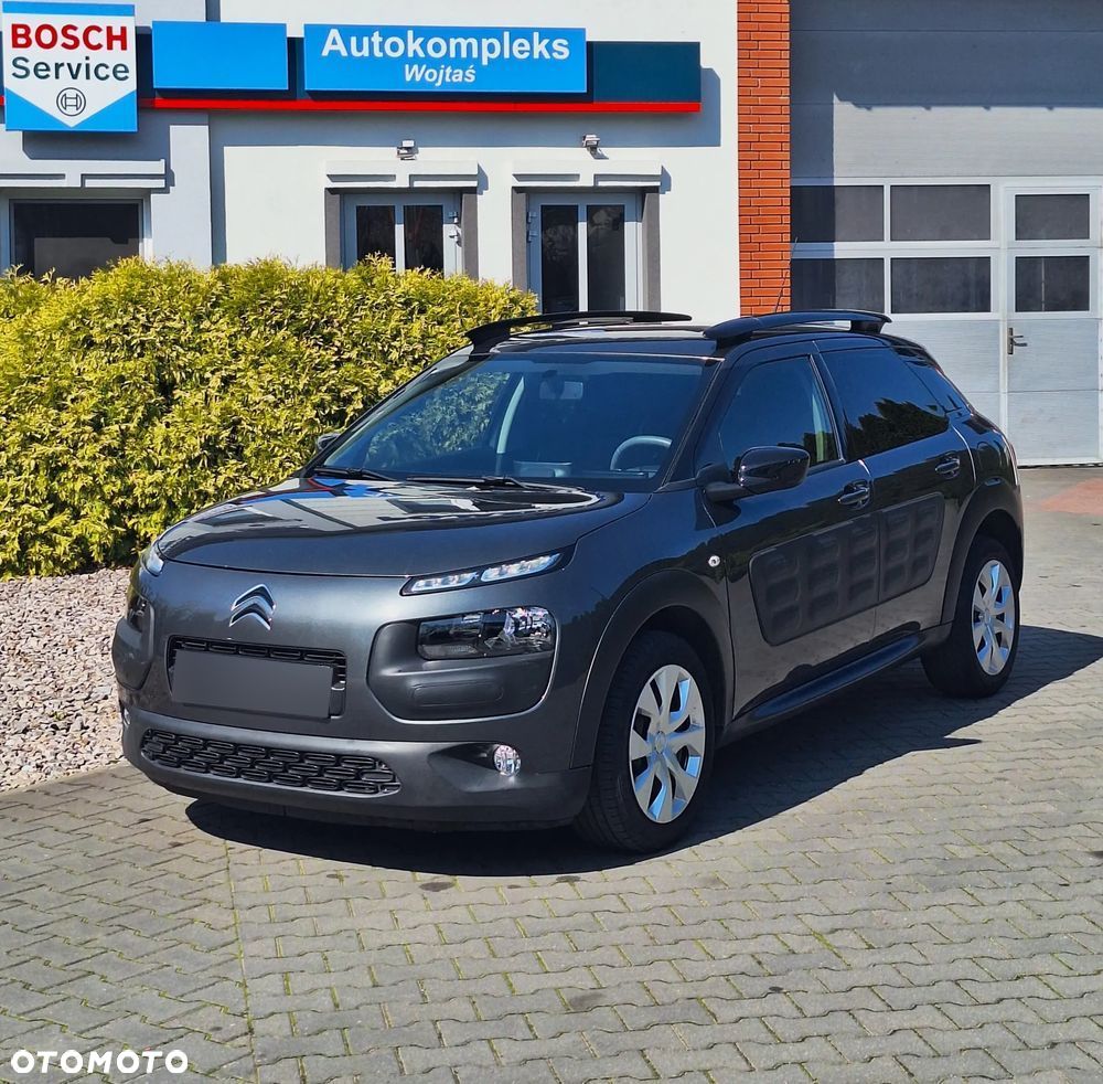 Citroën C4 Cactus - 1