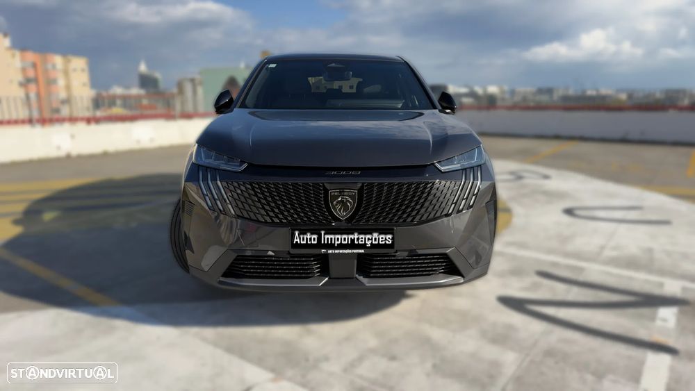 Peugeot 3008 1.2 Hybrid Allure e-DCS6 - 2