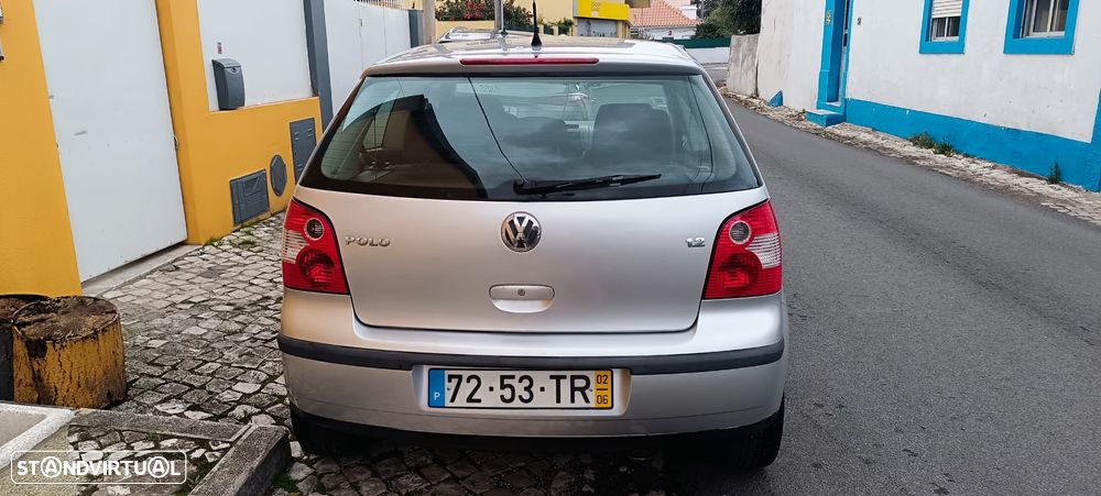 VW Polo 1.2 Confortline - 12