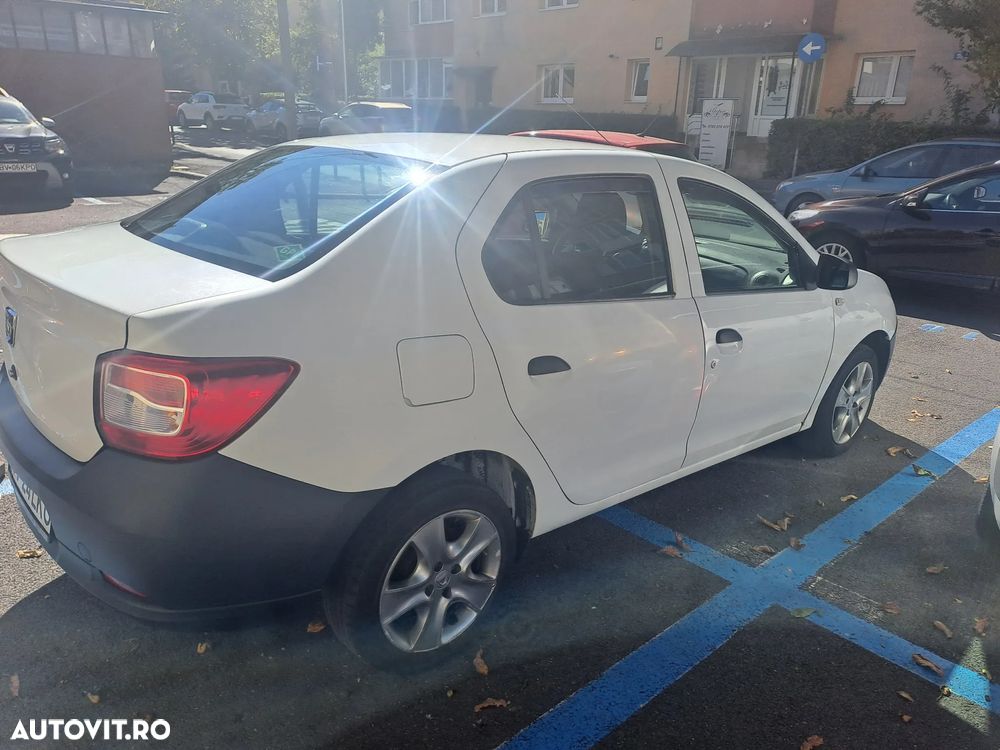 Dacia Logan - 2