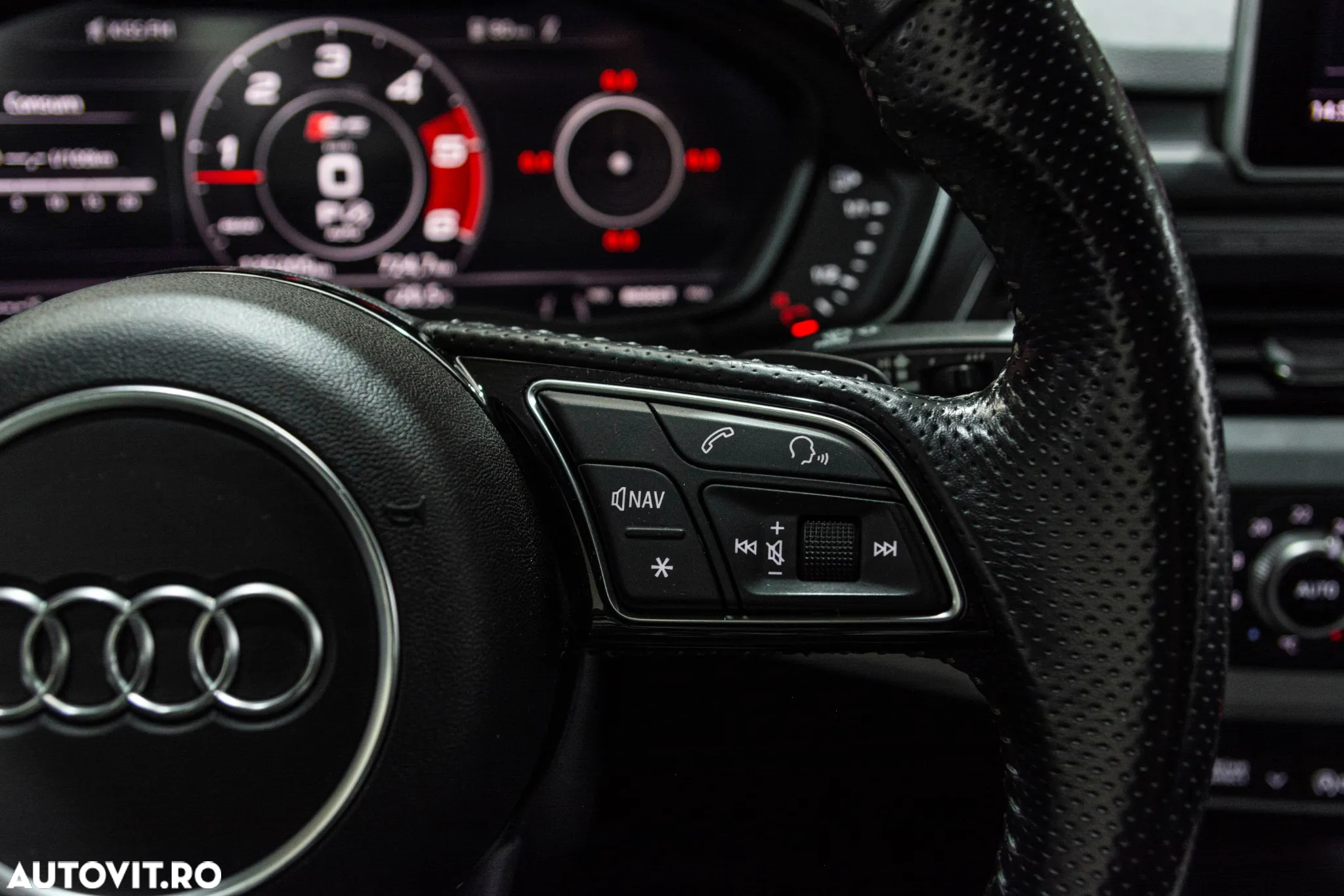 Audi A5 Sportback 3.0 TDI quattro Sport Aut. - 20
