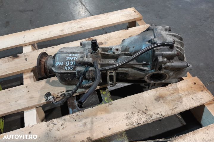 DIFERENTIAL Suzuki SX4 1 [2006 - 2014] Hatchback 1.6 MT 4WD (107 hp) - 4