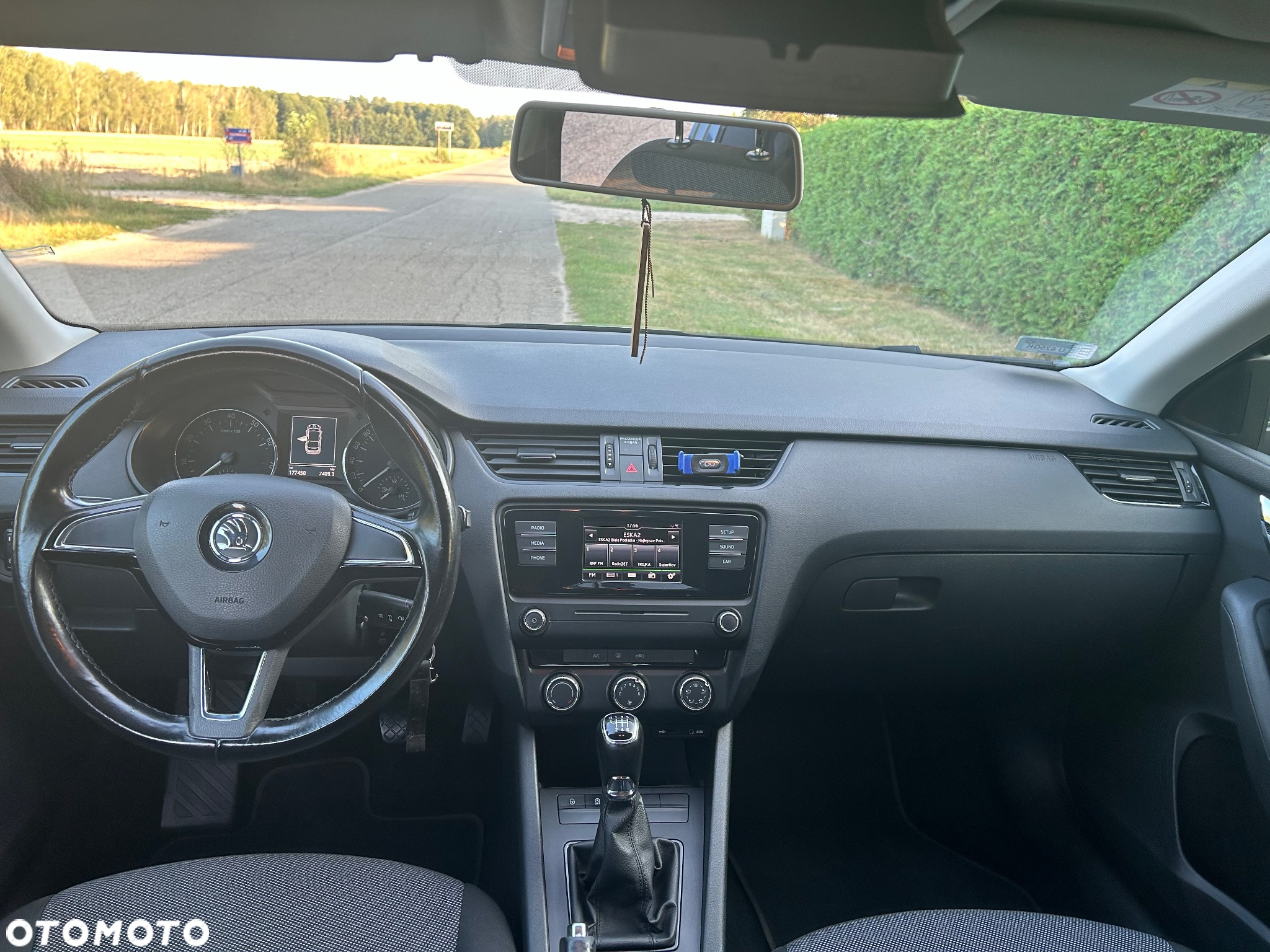 Skoda Octavia 1.4 TSI Active - 10