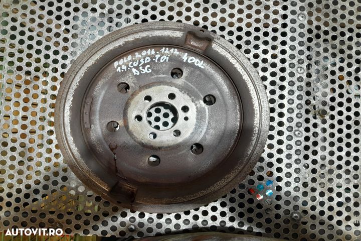 Volanta DSG Volkswagen VW Polo 5 6R [2009 - 2015] Hatchback 5-usi 1.4 - 1