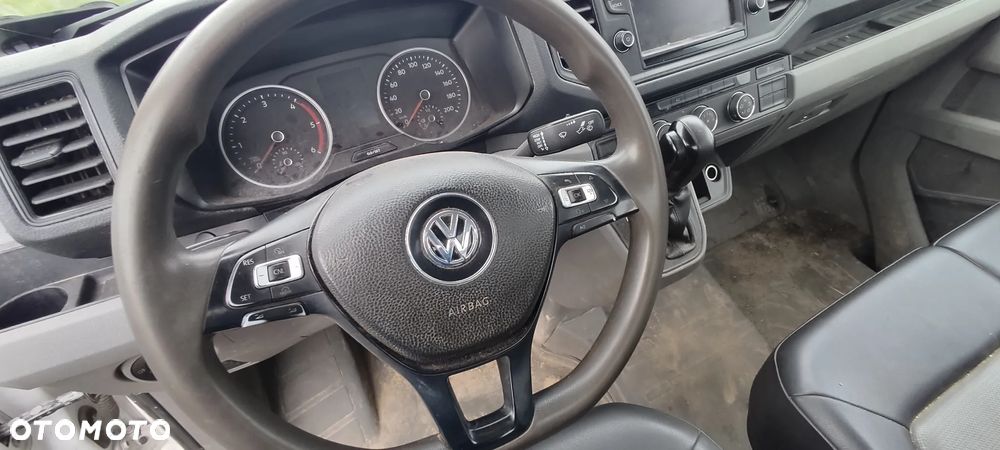 Volkswagen Crafter * 4 x 4 * - 13