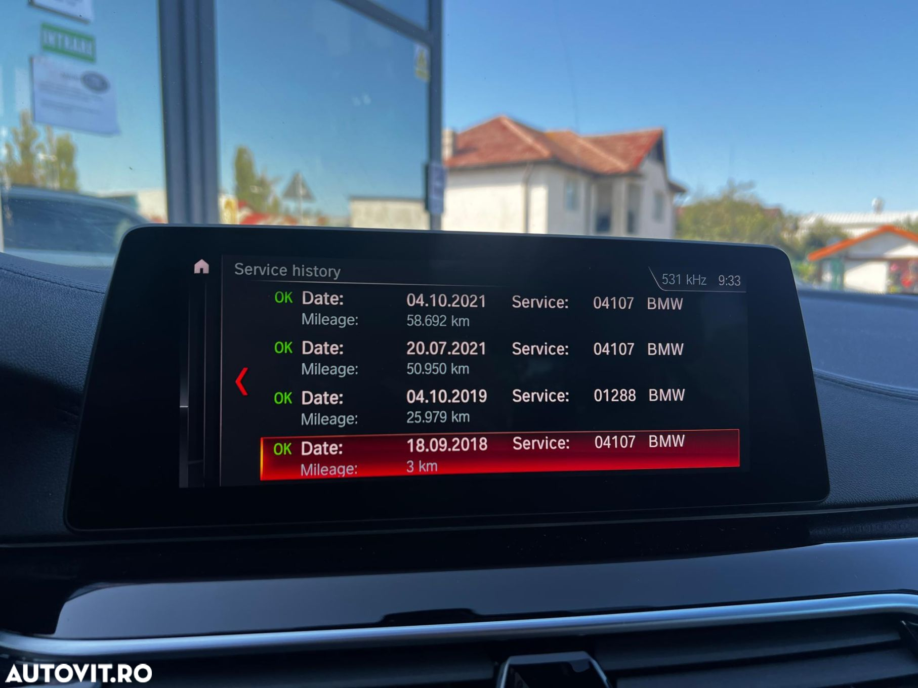 BMW Seria 5 - 26