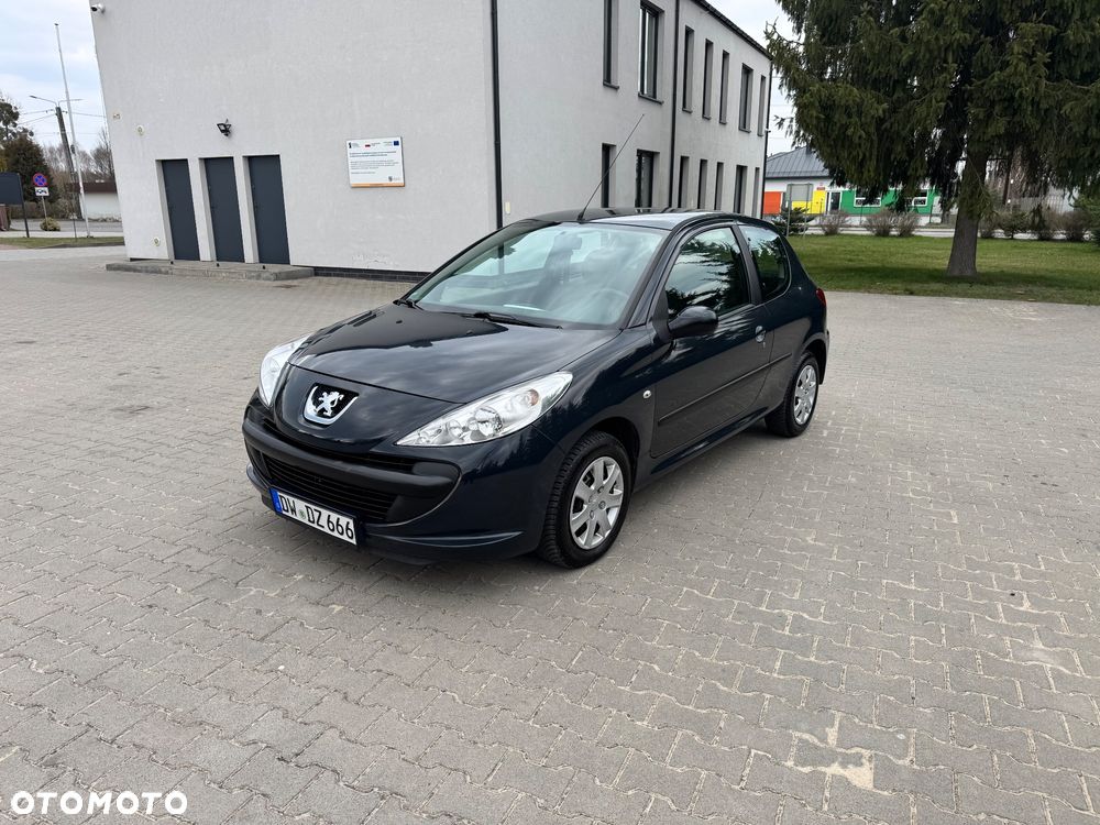Peugeot 206 plus 60 Urban Move - 1