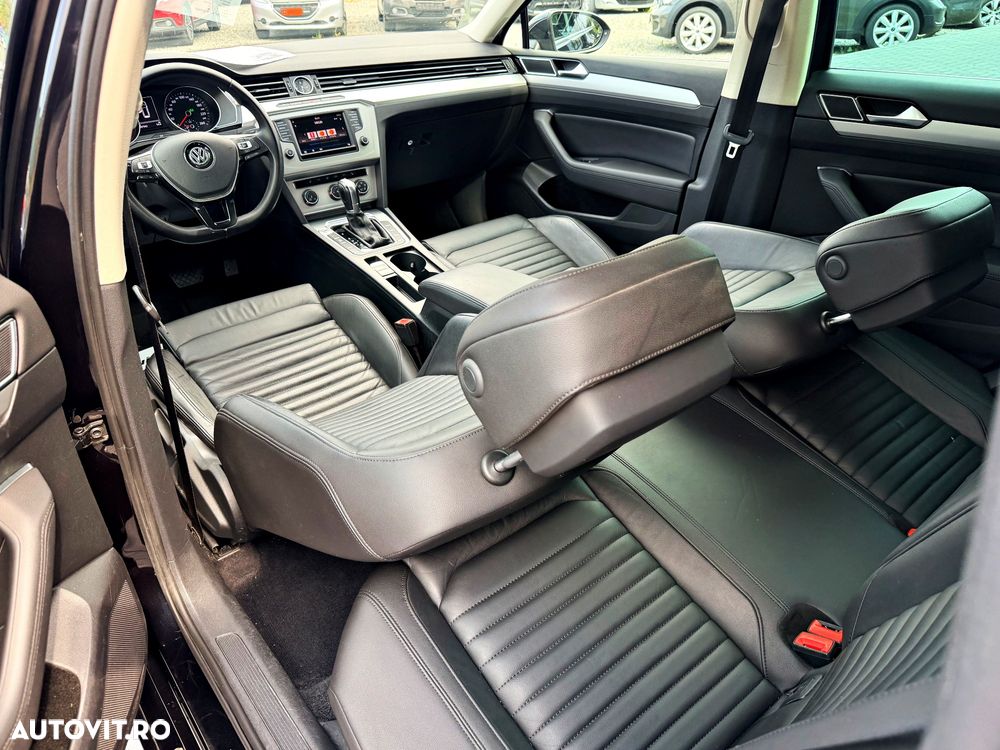 Volkswagen Passat 1.6 TDI SCR DSG Business - 9