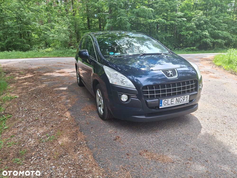 Peugeot 3008 - 2