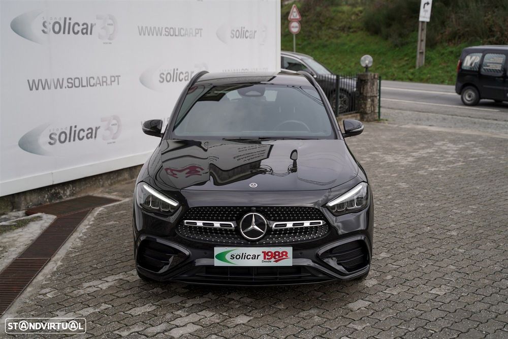 Mercedes-Benz GLA 180 d AMG Line - 10