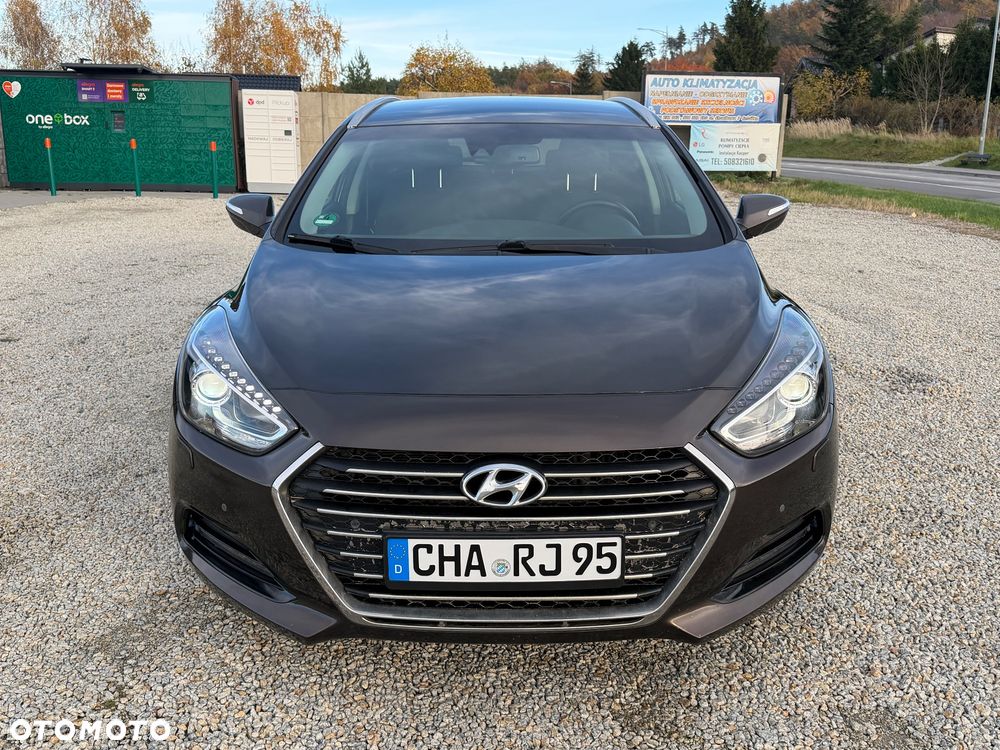 Hyundai i40 1.7 CRDi BlueDrive Premium - 1
